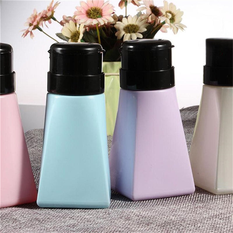 Nail Art Remover Nail Polish Remover Bottle 160Ml Thickened With Lock And Leak-Proof Empty Bottle Nail Tool Nail Art Remover Nail Polish Remover Bottle 160Ml Thickened With Lock And Leak-Proof Empty Bottle Nail Tool